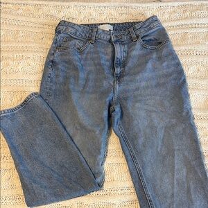 H&M Straight Leg Jeans